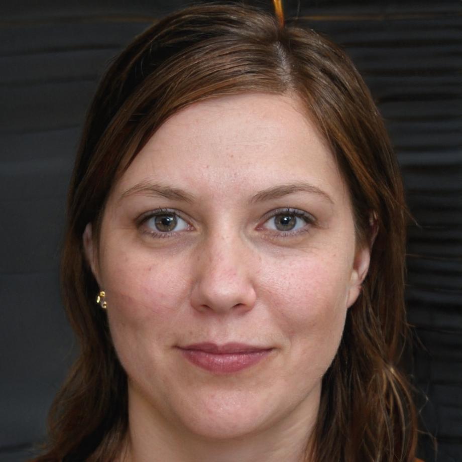 Portrait de Camille Moreau