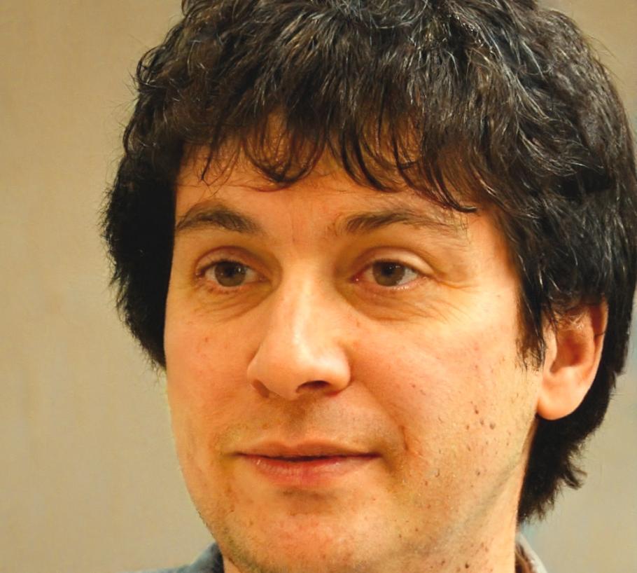 Portrait de Marc Dubois, expert en formation financière
